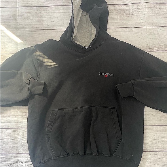 Vintage Champion Hoodie - Picture 1 of 6